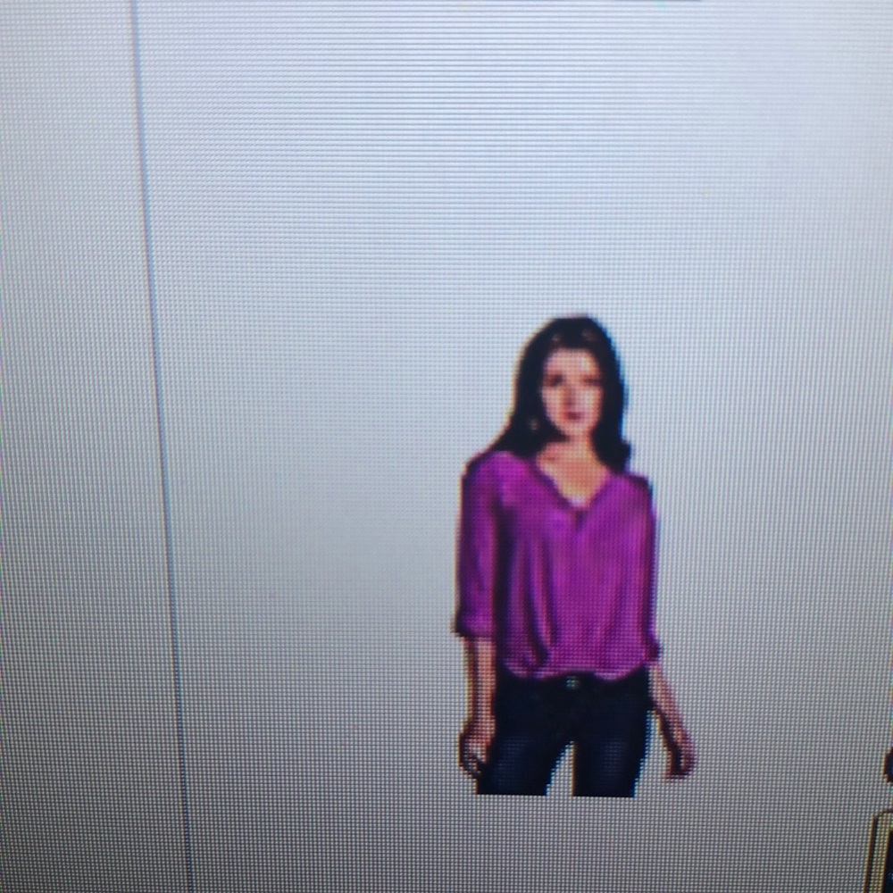 Guess blouse